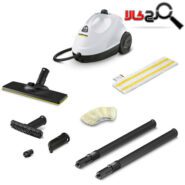بخارشوی کارچر مدل SC2 EASYFIX سفید