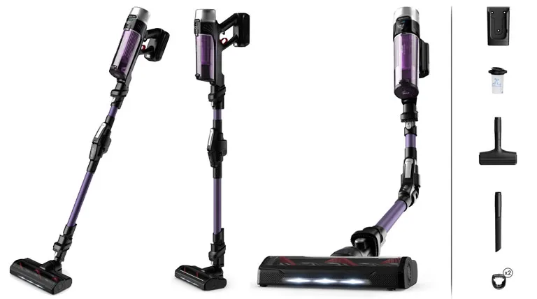 جاروشارژی فلکسی تفال مدل ty2039