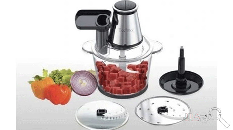 خردکن تکنو مدل Te-220