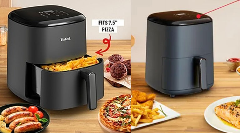 سرخ كن بدون روغن تفال مدل EY245