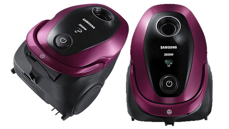 جاروبرقی سامسونگ مدل VC20M2560JP