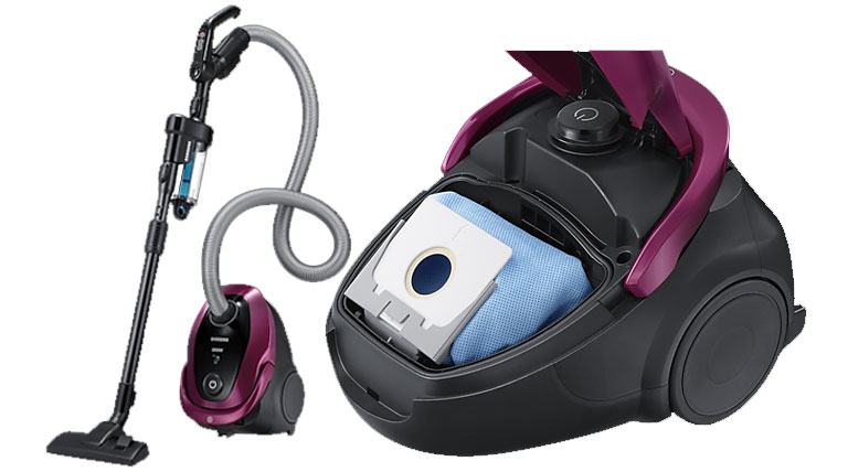 جاروبرقی سامسونگ مدل VC20M2560JP