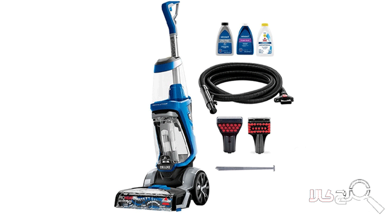 فرش شوی بیسل مدل PROHEAT 2X REVOLUTION CARPET 1858E