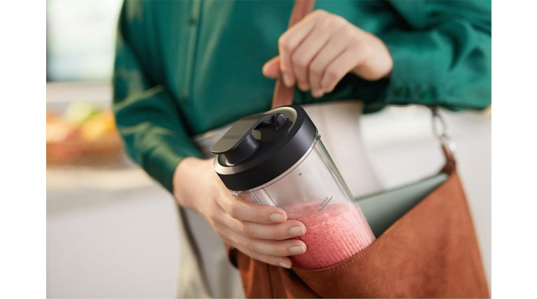 مخلوط کن اسموتی ساز فیلیپس مدل HR2765