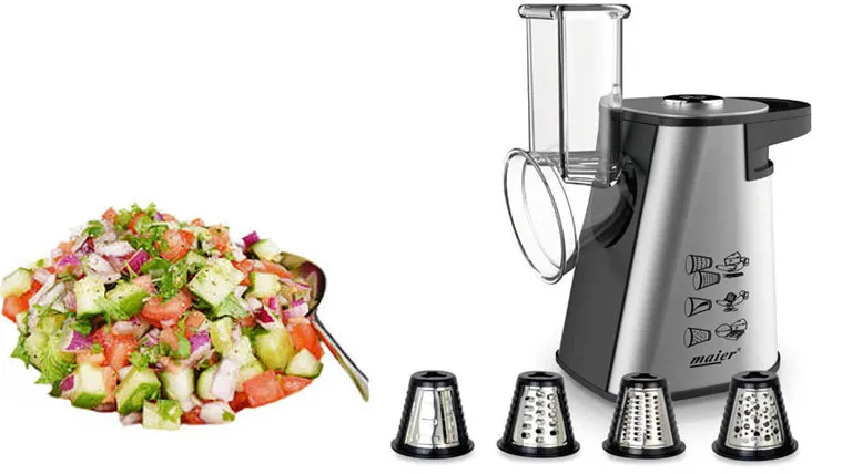 سالاد ساز مایر مدل MR-296