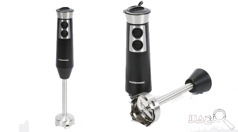 گوشت کوب تک کاره گوسونیک مدل GSB-828