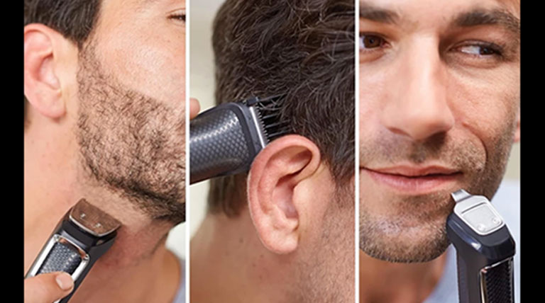  ماشین اصلاح موی سر و صورت فیلیپس مدل MG3740/15 