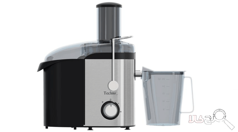 آبمیوه گیری تکنو مدل Te-218