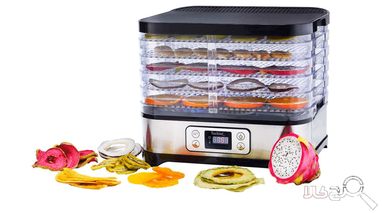 ميوه خشک کن تکنو مدل TE-461