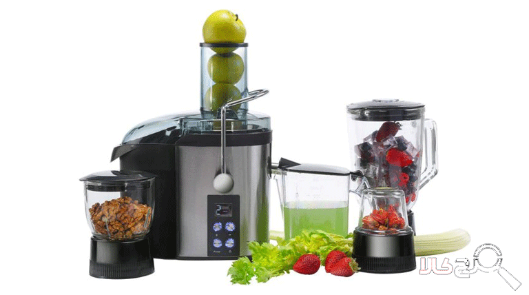 آبمیوه گیری تکنو مدل Te-311