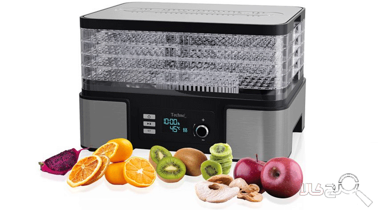 ميوه خشک کن تکنو مدل TE-462