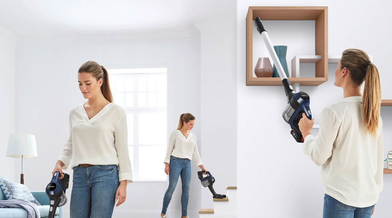 جاروشارژی بوش مدل BBS611GB