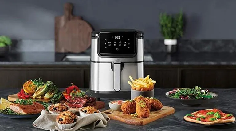 سرخ کن آ ا گ مدل AF6-1-4ST