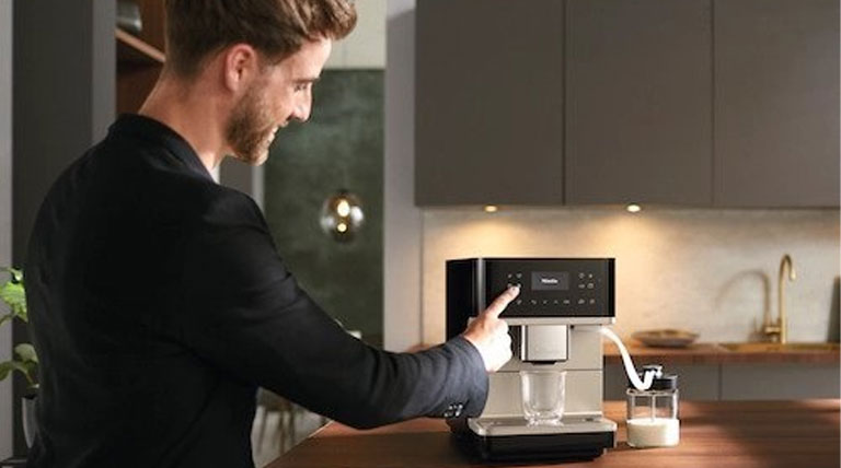 قهوه ساز میله مدل CM 6160 آلمان