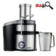 آبمیوه گیری 4 کاره داما مدل FJ680