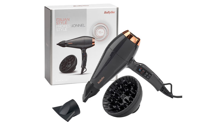 سشوار حرفه ای بابیلیس مدل 6719DE