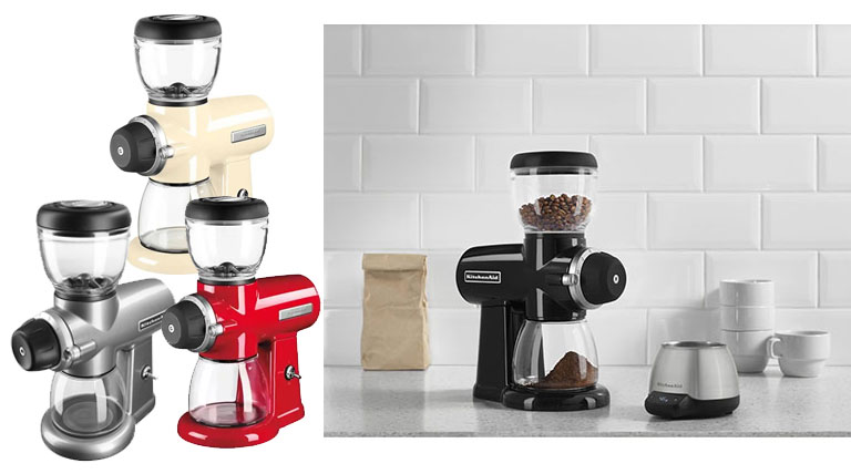 آسیاب قهوه کیچن اید سری ARTISAN مدل 5KCG0702