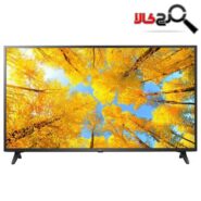 تلویزیون ال جی 55 اینچ UQ75 مدل 55UQ75006