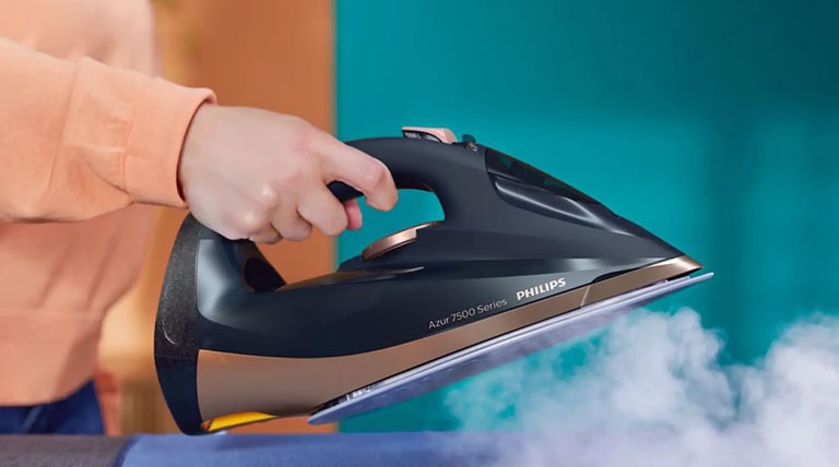 اتو بخار فیلیپس مدل DST7510 