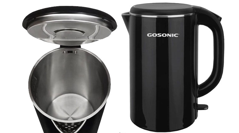 کتری برقی گوسونیک مدل GSK-762