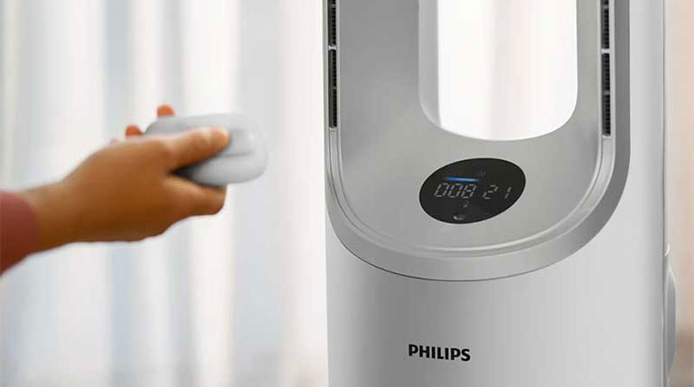 تصفیه هوا و فن فیلیپس مدلamf765