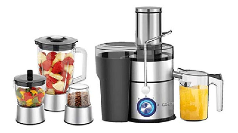 آبمیوه گیری گوسونیک مدل GSJ-804