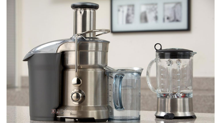 آبمیوه گیری برویل مدل BJB840