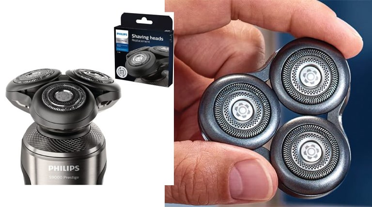 سری ریش تراش فیلیپس مدل 9000 ( SH98/70) 