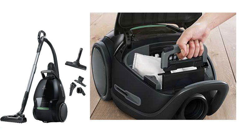 جاروبرقی الکترولوکس مدل pd92-green