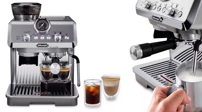 اسپرسوساز دلونگی مدل EC9255.M