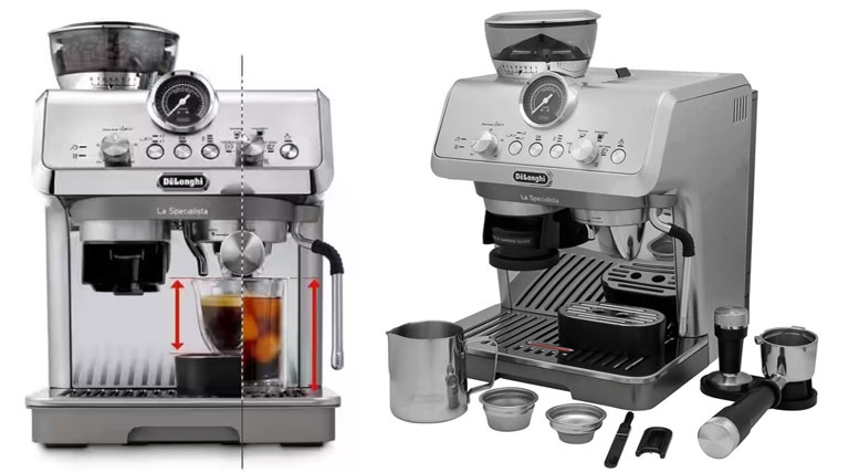 اسپرسوساز دلونگی مدل EC9255.M