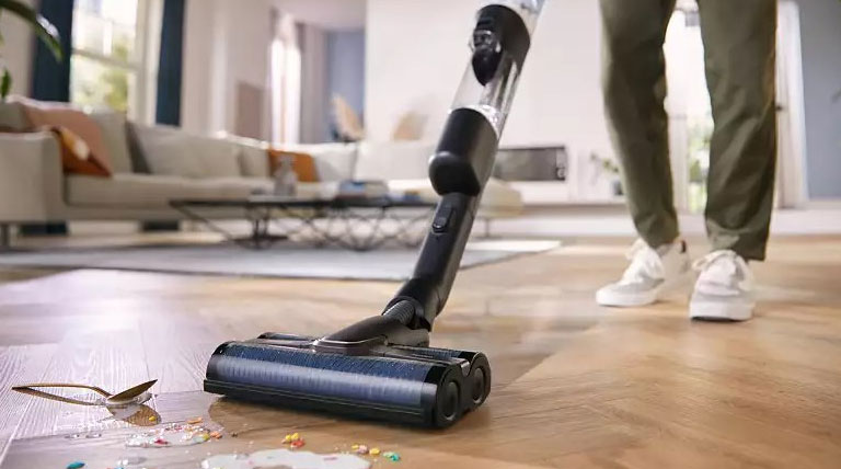  جاروشارژی فیلیپس مدل xw9383/01 