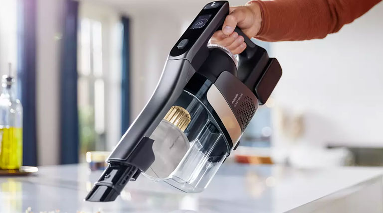 جاروشارژی فیلیپس مدل xw9383/01 