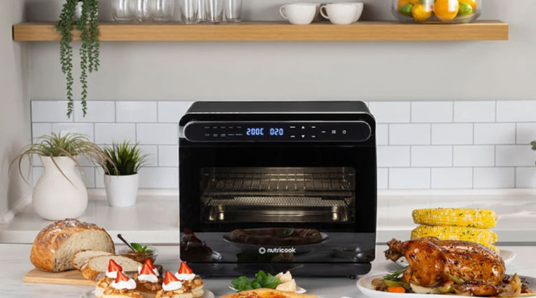 سرخ کن بدون روغن نوتریکوک مدل ST01 