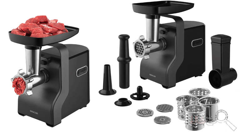 چرخ گوشت سنکور مدل SMG 5400BK