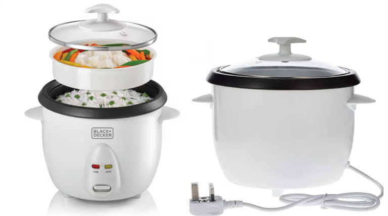 پلوپز بلک اند دکر مدل RC1050-B5