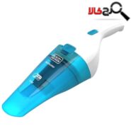 جارو شارژی بلک اند دکر مدل WDC115WA-QW