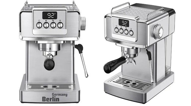 اسپرسو ساز برلین مدل BG-1252EM
