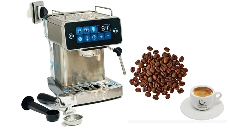 اسپرسوساز برلین مدل BE-1450