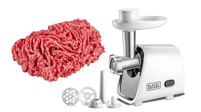 چرخ گوشت بلک اند دکر مدل FM1500