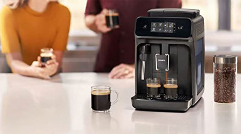  اسپرسوساز فیلیپس