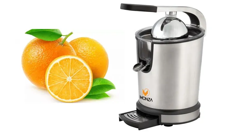 آب مرکبات گیری مونزا مدل M-CJ1600