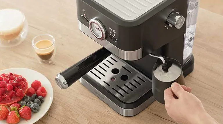 اسپرسوساز سنکور مدل ses 1721bk