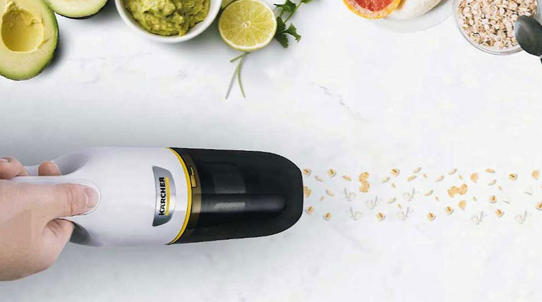 جاروی شارژی کارچر مدل VCH 2