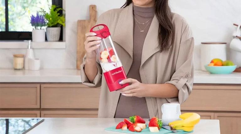 شیکر شارژی نوتریبولت مدل NGB-200