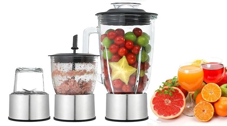 آبمیوه گیری بیم مدل FP-2003