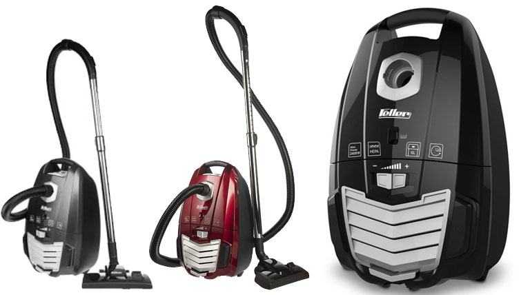 جاروبرقی فلر مدل VC208