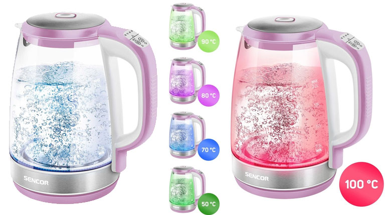 کتری برقی سنکور مدل SWK 2198RS