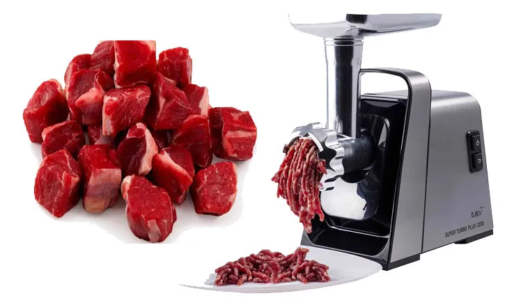 چرخ گوشت تولیپس مدل MK-A2200S