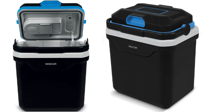 یخچال ماشینی سنکور مدل SCM 2224